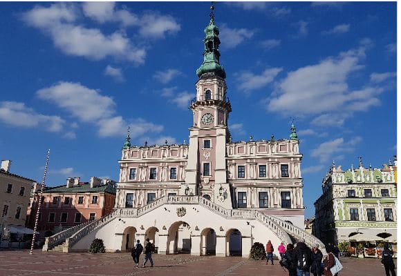 pielgrzymka do Włoch