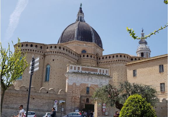 pielgrzymka do Włoch