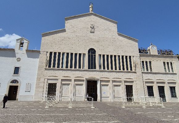 pielgrzymka do Włoch