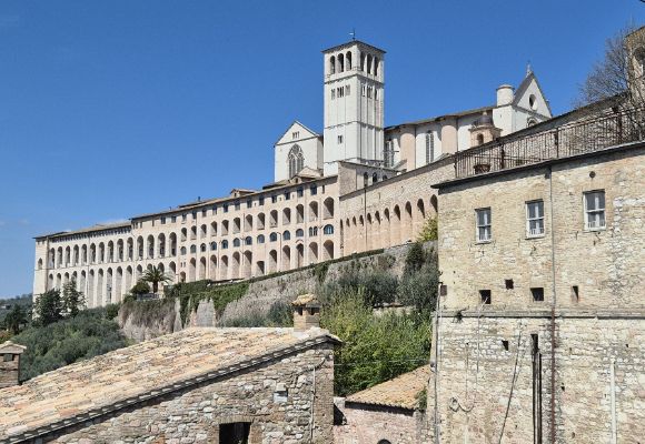 pielgrzymka do Włoch