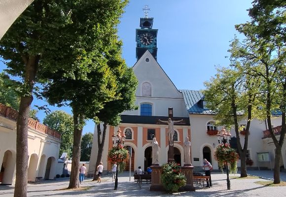 pielgrzymka do Włoch