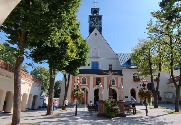 pielgrzymka do Włoch