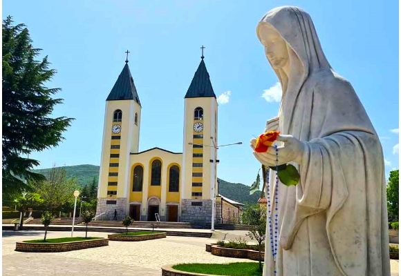 pielgrzymka do Włoch