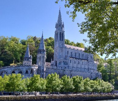 pielgrzymka do lourdes