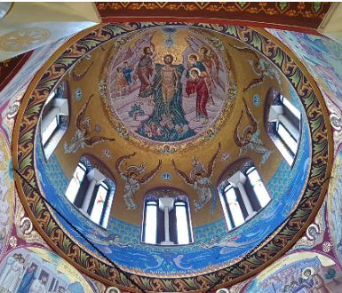 Pielgrzymka do Grecji 24.04-02.05.2026 r.                                                         Majówka 2026 r.