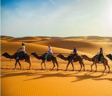 Pielgrzymka do Maroko 04-14.11.2026